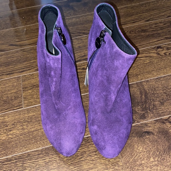 NWT Geox Booty Heels - Picture 3 of 3